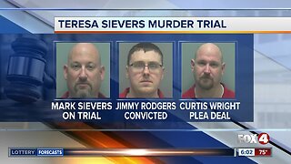 State expected to rest case in Sievers trial Monday