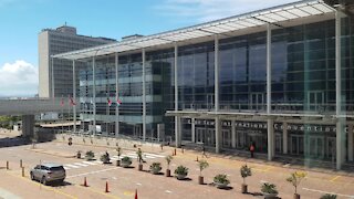 SOUTH AFRICA - Cape Town - Cape Town International Convention Centre - CTICC (Video) (6tt)