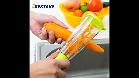 ANNUAL SALE! Storage Type Peeling Knife