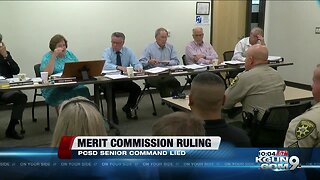 Merit Commission: PCSD senior command lied in hearings, violated subpoena