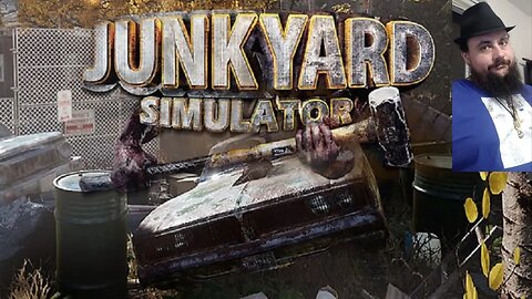 Junkyard Simulator Ep. 2