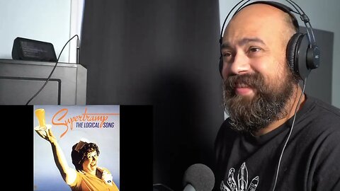 Supertramp Reaction: Classical Guitarist react to Supertramp The Logical Song