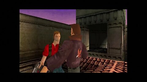 Tomb Raider Chronicles (PS1) Gameplay (PS3 upscale -No Commentary-)