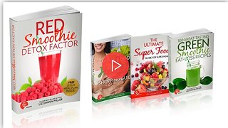 Red Smoothie Detox