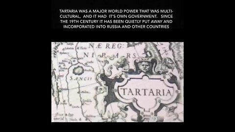 TARTARIA - THE HIDDEN / STOLEN HISTORY