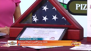Family-Owned Pizza Company To Give Back To Veterans Village