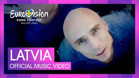 Dons - Hollow _ Latvia ���� _ Official Music Video _ Eurovision 2024-