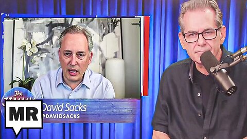 Jimmy Dore Hosts Venture Capitalist Ghoul Who Demanded Fed Bail Out SVB
