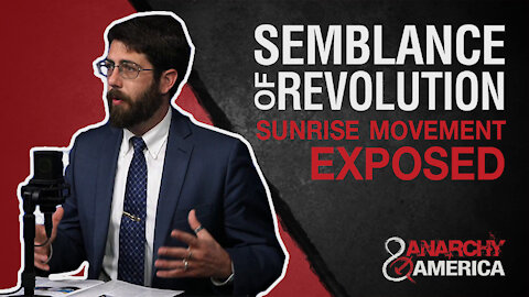 Create Semblance of Revolution | Sunrise Movement