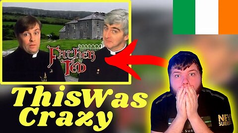 American Reacts To Father Ted! (#4)
