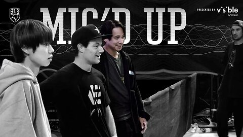 Sean Malto Mic'd Up at SLS Seattle - Presented by Visible