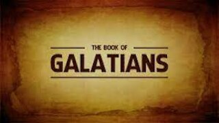 Bible Study: Galatians 1-3 "FAITH VS WORKS"