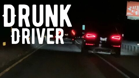 My Drunk Driver Story