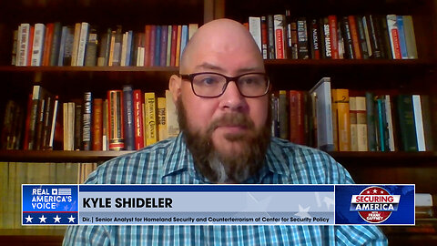 Securing America with Kyle Shideler (Part 2) | May 15, 2024