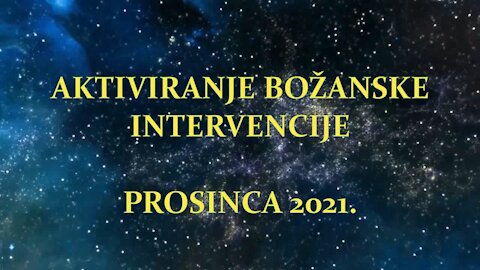 Aktivacija Božanske Intervencije ~ Croatian promotional video