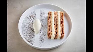 Great Value for Money One-Michelin Star French Restaurant - Louise in Hong Kong