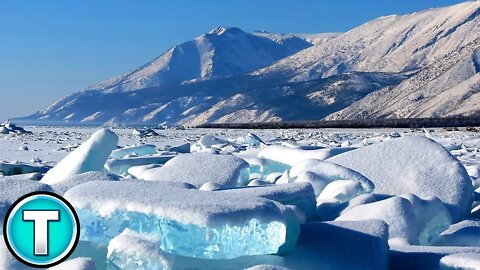 World's Oldest Lake - Lake Baikal