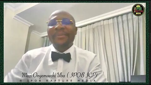 Breaking: Lolo Uchechi Kanu Has finally Diagnosed Ekperima - Mazi Onyemaechi Uba ( IPOB OGP)