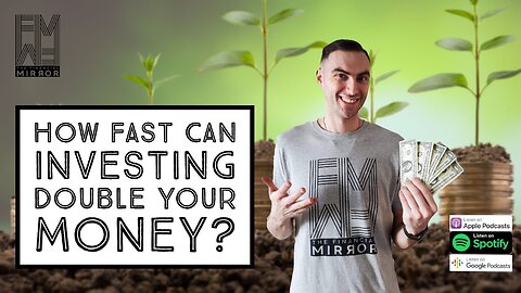 How Fast Can Investing Double Your Money? | The Financial Mirror