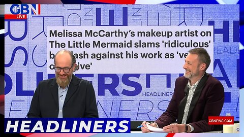 Melissa McCarthy’s makeup artist on The Little Mermaid slams ‘ridiculous’ backlash | Headliners