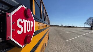 Queen Anne's County adds cameras to buses to improve safety of students