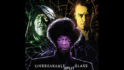 How Glass Relates to Unbreakable and SplitPart 3