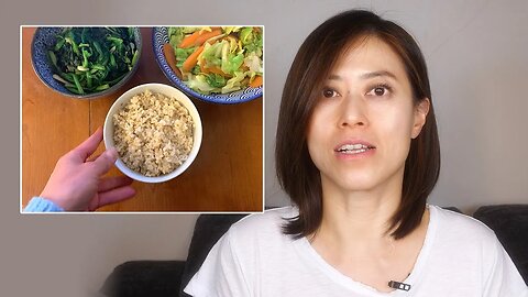 Yes, I’ve been eating rice... Resistant starch explained