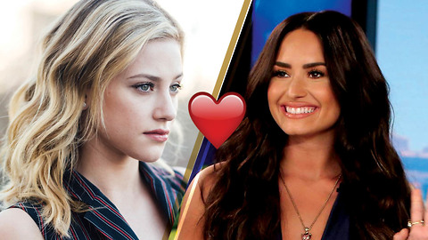 'Riverdale' Star Lili Reinhart is a Demi Lovato Stan for Life for This AMAZING Reason