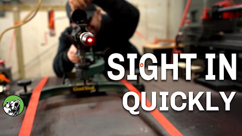 BCA Laser Bore Sight Collimator: How to Use & Sight in Your Rifle