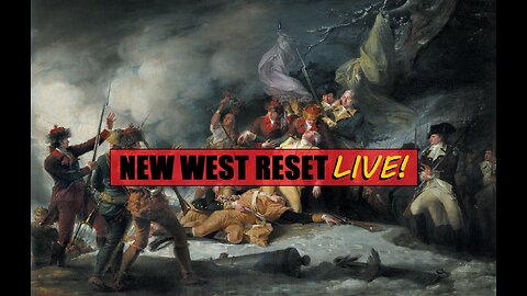 That Time Two Bens Tried To Invade Canada: New West Reset LIVE! 52 #reset #oldworld #mudflood