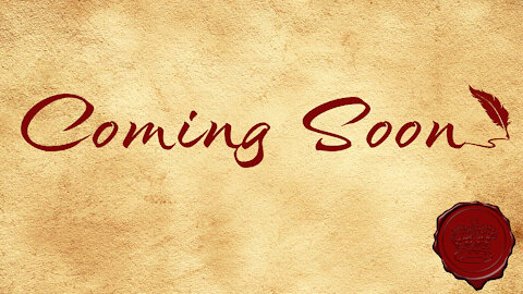 OUR SERIES ON BIBLICAL FASTING COMING SOON