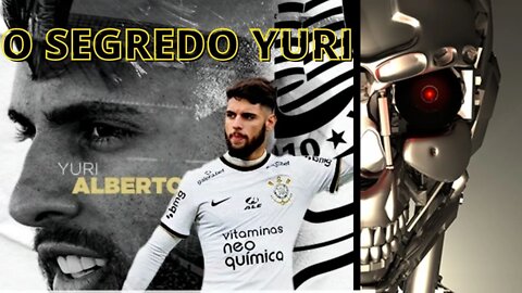 O SEGREDO DE YURI ALBERTO PARA SEU DESEMPENHO no CORINTHIANS