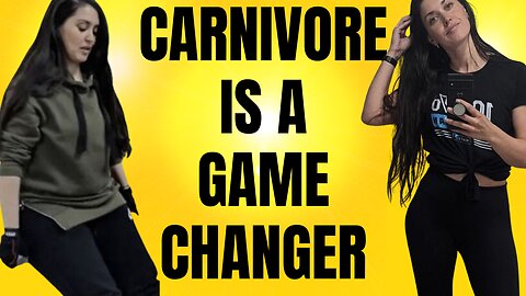 Rachel's Story: Changing Lives with the Carnivore Diet