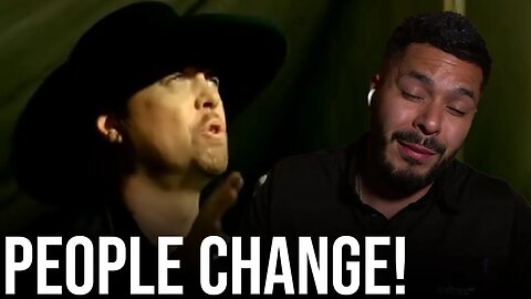 NECESSARY message - Some People Change by Montgomery Gentry (Reaction!)