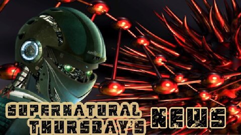 SuperNatural Thursday's News: Dragons Genetic Chaos (9/9/2021)