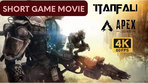 Titanfall Game Franchise | Evolution Of Titanfall | 4K 60 FPS