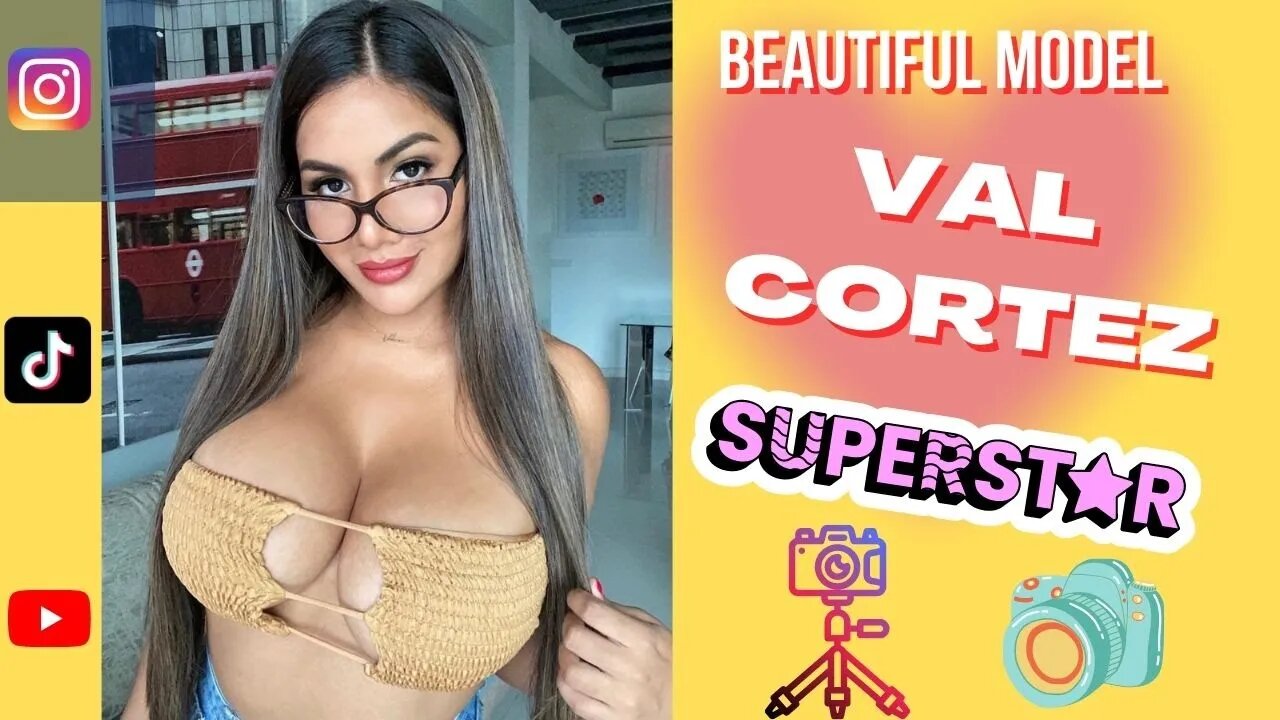 Beautiful Fashion Model Val Cortez * val cortez instagram curvy model * val  cortez fashion