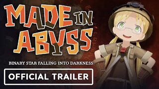 Made in Abyss: Binary Star Falling into Darkness - Official System Trailer