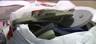 National Flip Flop Day helps homeless population