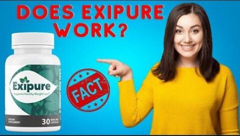 EXIPURE - Exipure Review 🚨 RECOMMENDED!🚨 For everyone who needs to lose weight fastly and healthy!