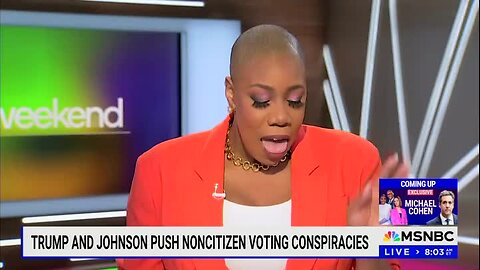 MSNBC Panel on Requiring Proof of Citizenship to Vote: ‘So We’re Going to Show Proof to Miss Susie at the Polling Place?’