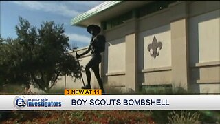 57 men from Ohio on Boy Scouts of America "perversion files"
