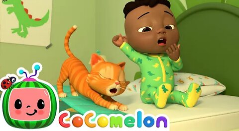 This Is The Way Song (Cody's First Day) | CoComelon Nursery Rhymes & Kids Songs #cocomelon