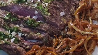 Churrasco Skirt Steak