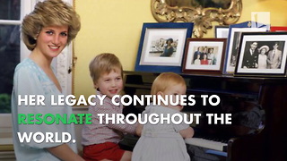 Princess Diana's Legacy 20 Years Later