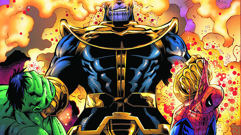 8 Ridiculously Gruesome Thanos Kills!