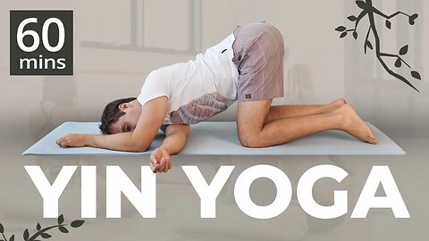 Gentle Yin Yoga: 60 Minutes of Pure Meditative Bliss