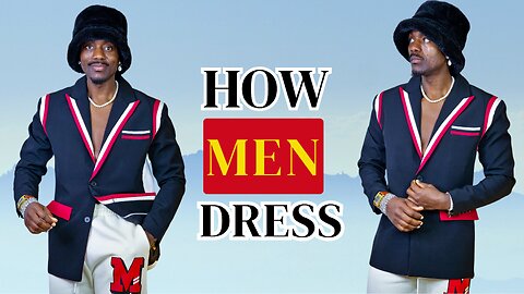 How To Dress Casual As An Adult Man (Stop Dressing Like A Boy)