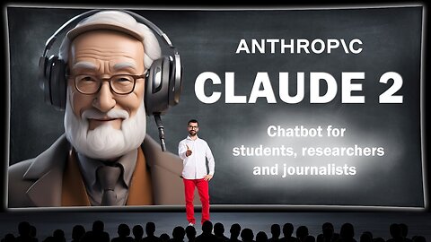 Anthropic CLAUDE 2 by former OpenAI Executives sets a NEW Benchmark!