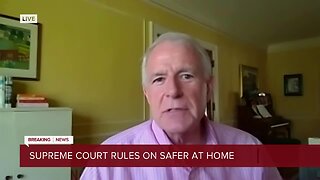 Milwaukee Mayor Tom Barrett on Safer at Home ruling: Supreme Court acts like a 'jukebox' for Republicans